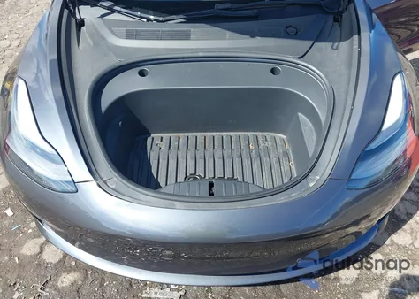 2022 Tesla Model 3 Long Range Dual Motor All-Wheel Drive из США, поврежденный, VIN 5YJ3E1EB7NF246566